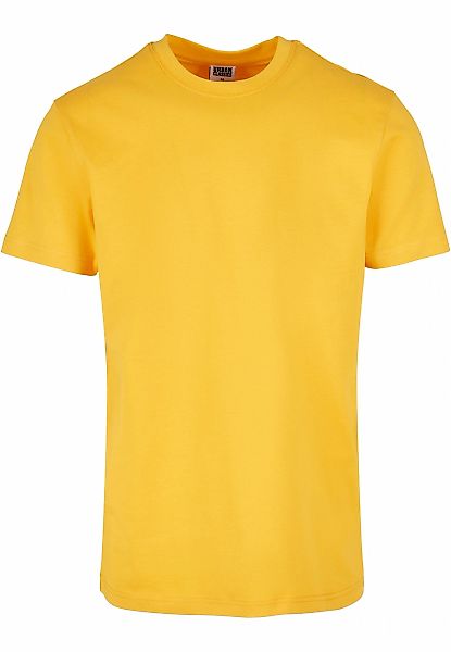 URBAN CLASSICS T-Shirt "Urban Classics Herren Basic Tee", (1 tlg.) günstig online kaufen