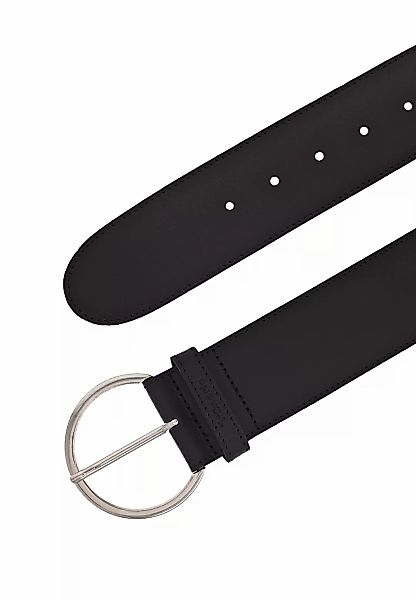 Tamaris Ledergürtel rund geschnitten für eine günstig online kaufen