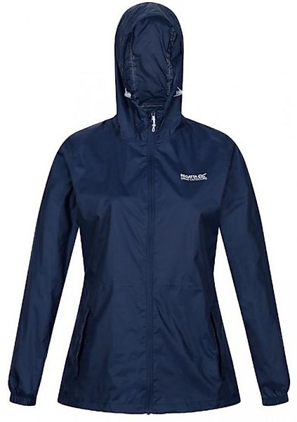 Regatta Outdoorjacke Damen Regen Jacke - Pk It Jkt III Waterproof Shell günstig online kaufen