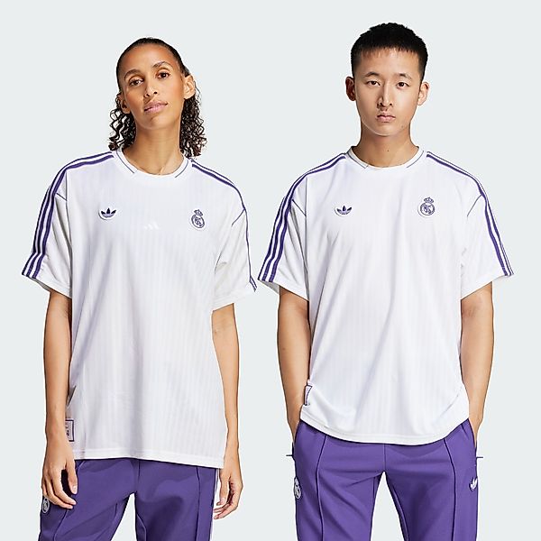 adidas Originals T-Shirt REAL MADRID TERRACE günstig online kaufen