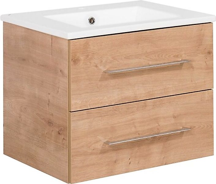 FACKELMANN Waschtisch »B.perfekt«, Badmöbel Breite 60 cm günstig online kaufen