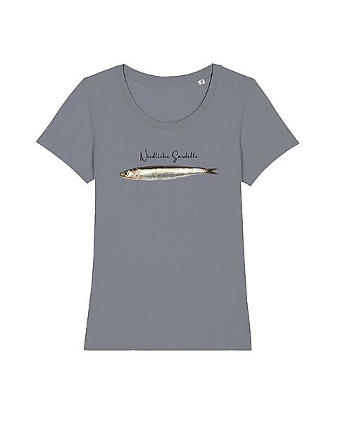 Niedliche Sardelle | T-shirt Frauen günstig online kaufen