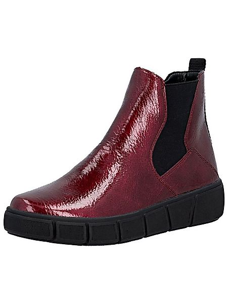 Remonte Stiefelette Lederimitat/Textil . Stiefelette günstig online kaufen