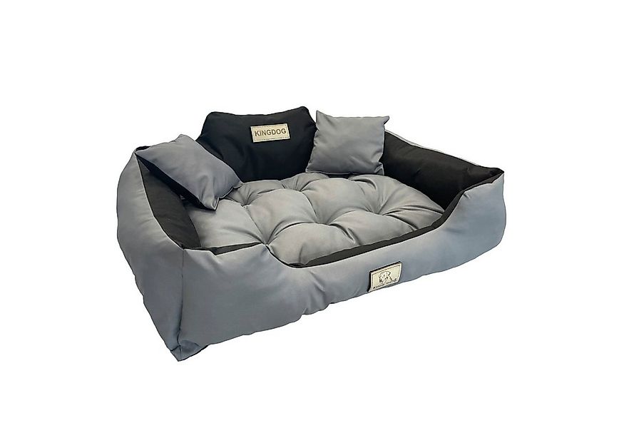 King Dog Tierbett 8AA, Hundebett Katzenbett 75 x 65 cm viele Farben Größe M günstig online kaufen