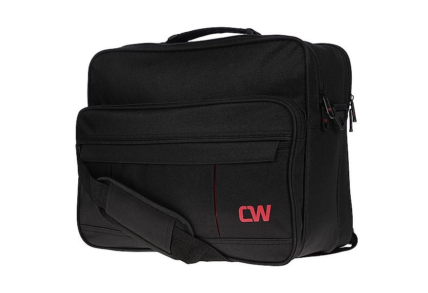 Christian Wippermann Umhängetasche Flugbegleiter Arbeitstasche Umhängetasch günstig online kaufen