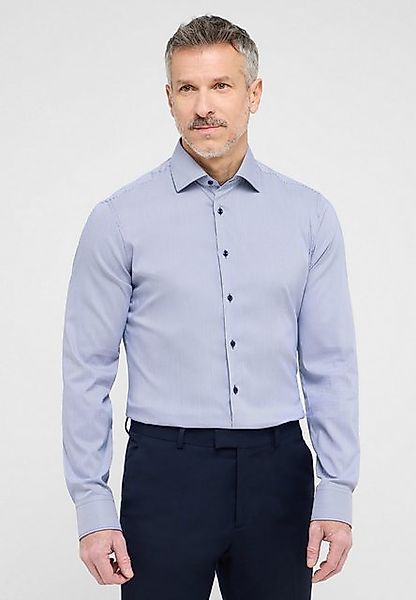 Eterna Langarmhemd SLIM FIT EASY IRON (bügelleicht) günstig online kaufen