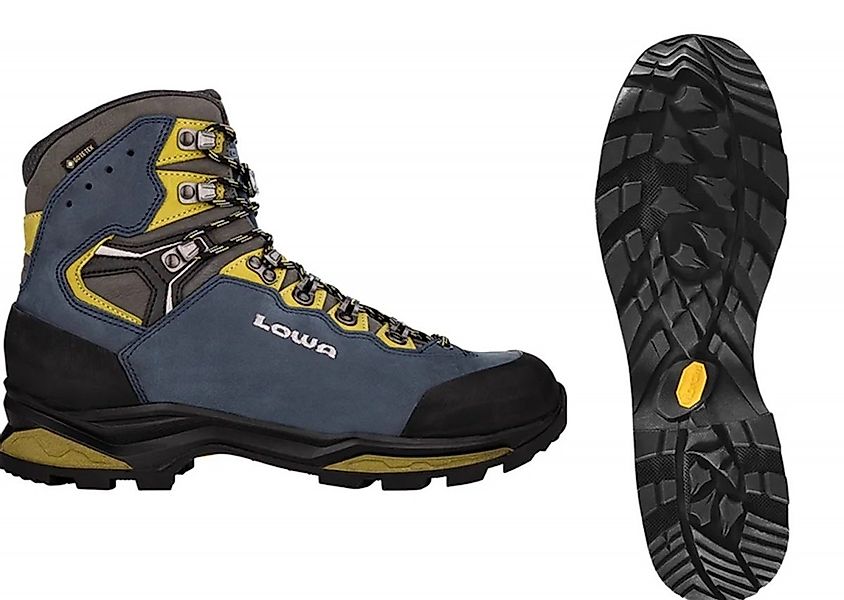 Lowa Lowa Camino EVO GTX Herren Wanderschuhe Trekkingschuhe 210627 Trekking günstig online kaufen