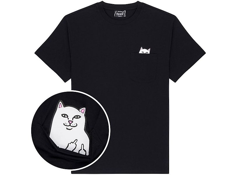 RIPNDIP T-Shirt LORD NERMAL S/S POCKET TEE LORD NERMAL S/S POCKET TEE günstig online kaufen