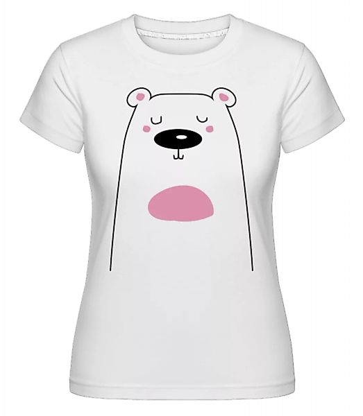 Putziger Bär · Shirtinator Frauen T-Shirt günstig online kaufen