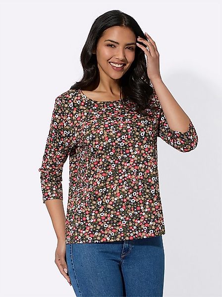 Sieh an! T-Shirt 3/4-Arm-Shirt . günstig online kaufen