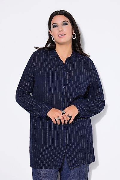 Studio Untold Hemdbluse Hemdbluse Boxy Shape günstig online kaufen