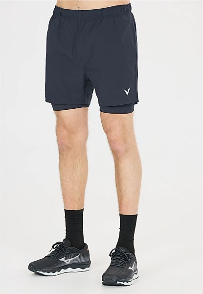 Virtus Shorts "Zayne V2" mit elastischem Bund und innenliegendem Kordelzug günstig online kaufen