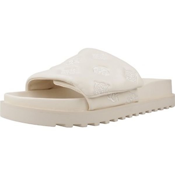Guess  Zehensandalen Fabio Logo 4G Pivoine günstig online kaufen