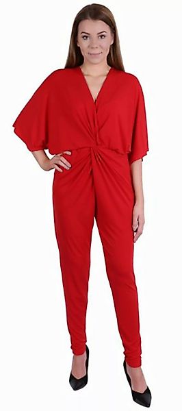 Sarcia.eu Culotte-Overall John Zack roter Overall Hosenanzug M günstig online kaufen