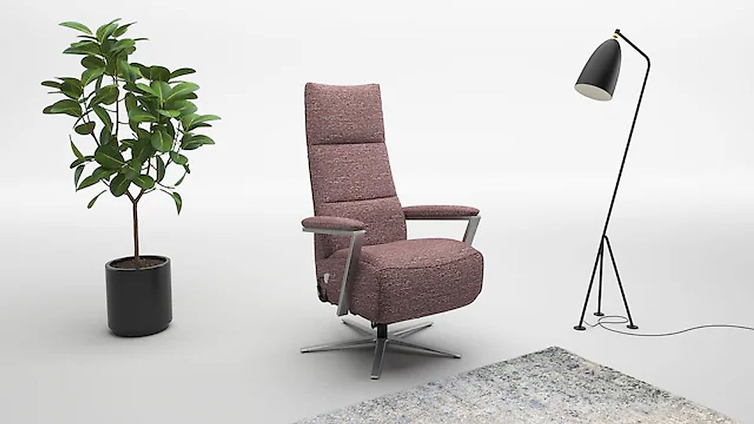sit&more TV-Sessel »Vario Comfort, inkl. Kopfteilverstellung & 360 Grad Dre günstig online kaufen