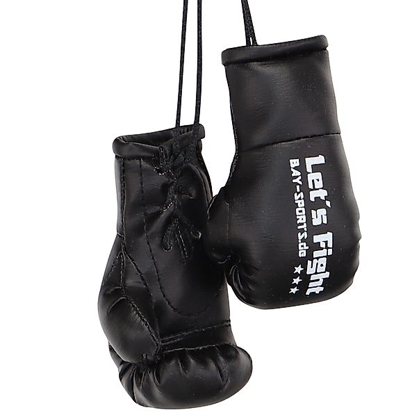 BAY-Sports Boxhandschuhe Mini Deko Box-Handschuhe Boxen günstig online kaufen