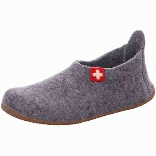 Kitzbuehel  Hausschuhe Slipper Schweizer Kreuz 4048-0610 günstig online kaufen