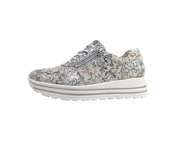 Waldläufer sportlicher Schnürer Schnürschuh günstig online kaufen