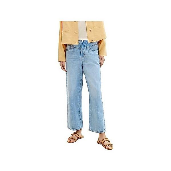 TOM TAILOR 5-Pocket-Jeans Jeans ’für Damen in unifarben’ (1-tlg) günstig online kaufen
