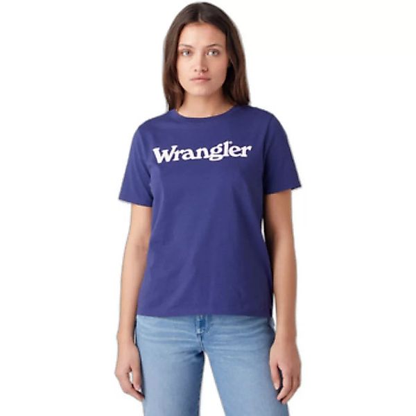 Wrangler  T-Shirt T-shirt femme  Regular günstig online kaufen