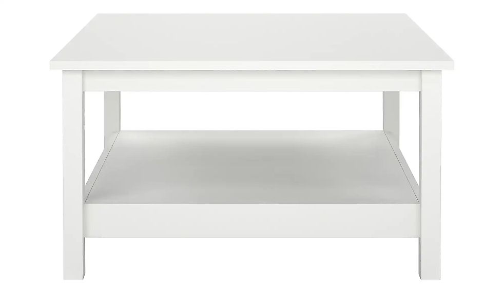 Couchtisch  Madron ¦ schwarz ¦ Maße (cm): B: 81 H: 45 Tische > Couchtische günstig online kaufen