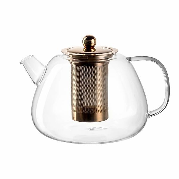 LEONARDO Teekanne "Teekanne Tè Per Te 1,5 Liter transparent" günstig online kaufen