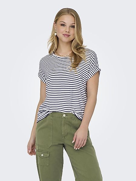 ONLY T-Shirt ONLMOSTER – Kurzarmshirt mit günstig online kaufen