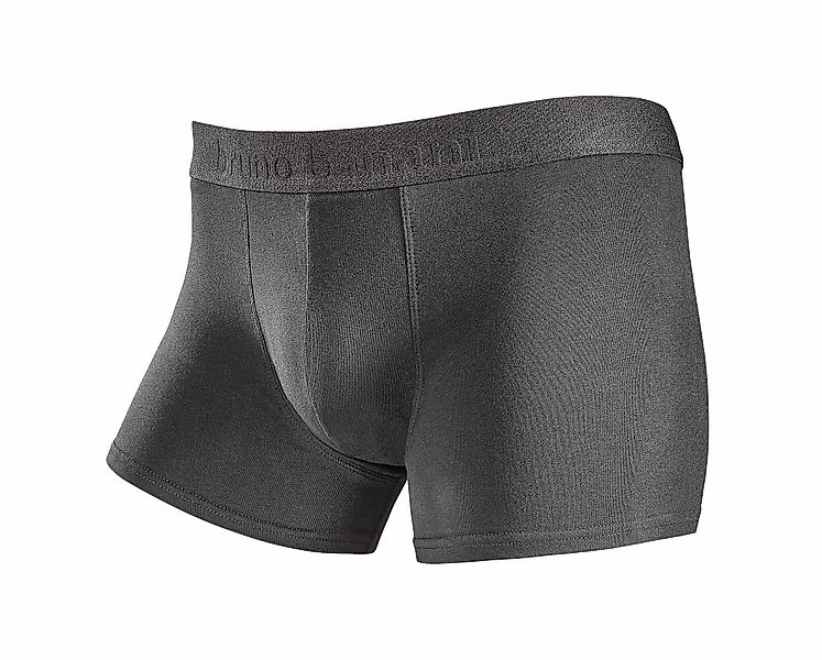 Bruno Banani Boxer "Flowing", (2er Pack), mit kontrastreichem Logobund günstig online kaufen