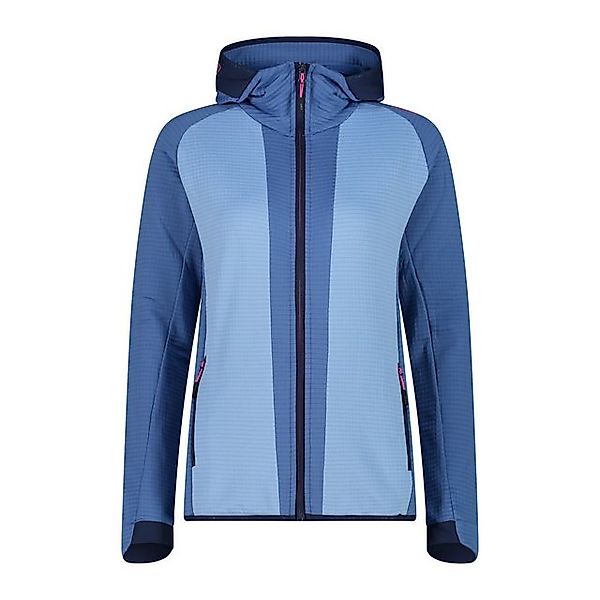 CMP Fleecejacke CMP Damen Fleecejacke WOMAN JACKET FIX HOOD 34G6656 günstig online kaufen