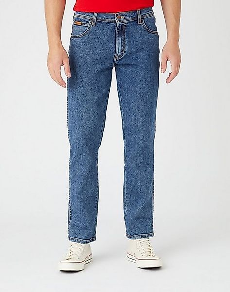 Wrangler 5-Pocket-Jeans WRANGLER TEXAS stonewash W12133010 günstig online kaufen