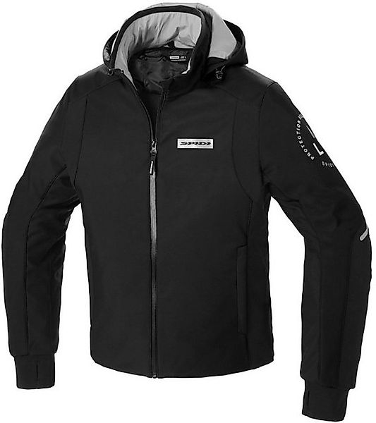 SpiDi Motorradjacke Armor H2Out Motorrad Hoodie günstig online kaufen