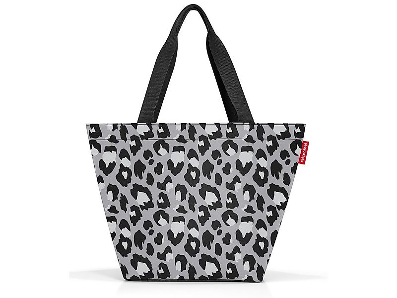 REISENTHEL® Einkaufsshopper shopper M leo nero günstig online kaufen