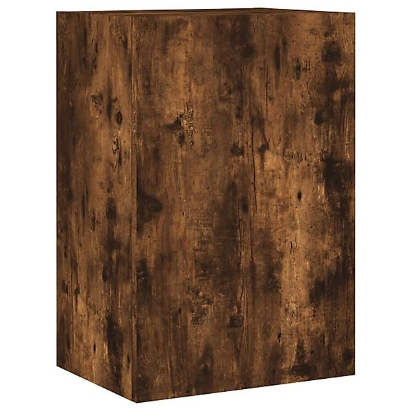 vidaXL TV-Wandschrank Räuchereiche 40,5x30x60 cm Holzwerkstoff 836918 günstig online kaufen