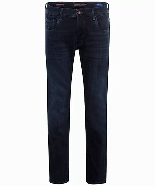 Pioneer Authentic Jeans 5-Pocket-Jeans PIONEER RYAN blue black used buffies günstig online kaufen