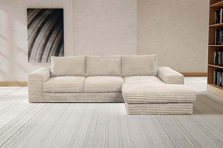 WERK2 Ecksofa Rozzana Design Ecksofa mit günstig online kaufen