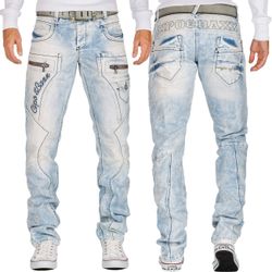 Cipo & Baxx Bikerjeans Herren Hose günstig online kaufen