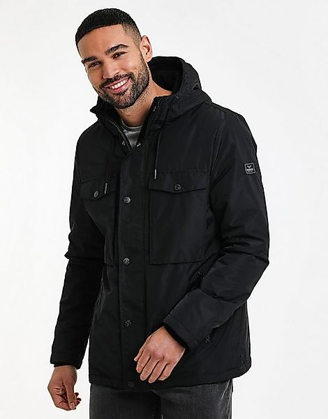 Threadbare Wintermantel THBBoyo (1-tlg) mit praktischer Kapuze günstig online kaufen