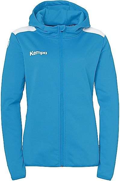 Kempa Trainingsjacke Emotion 27 Kapuzenjacke Damen günstig online kaufen