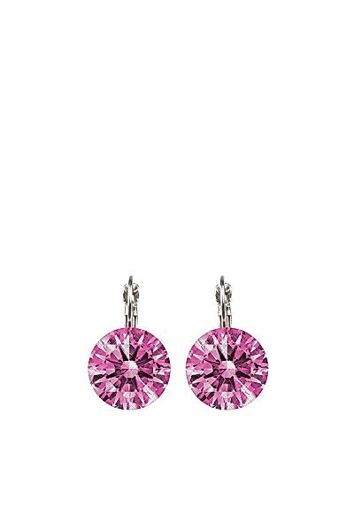 COLLEZIONE ALESSANDRO Paar Ohrhänger "mit Swarovski Steinen" günstig online kaufen