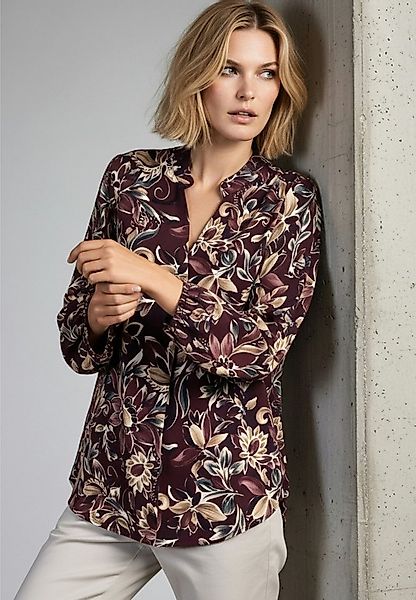 Andijamo-Fashion Schlupfbluse SOFT BLOOM Print aus zarten Blüten, feminine günstig online kaufen
