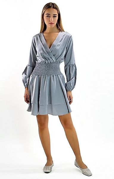 Elara Klassische Bluse Elara Damen Kleid (1-tlg) günstig online kaufen