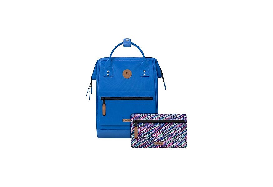 CABAIA Rucksack Medea (Set, 3-tlg., inkl. 2 auswechselbaren Vordertaschen), günstig online kaufen