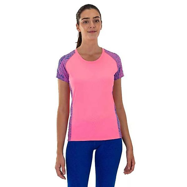 Joma Tabarca Kurzärmeliges T-shirt M Pink günstig online kaufen