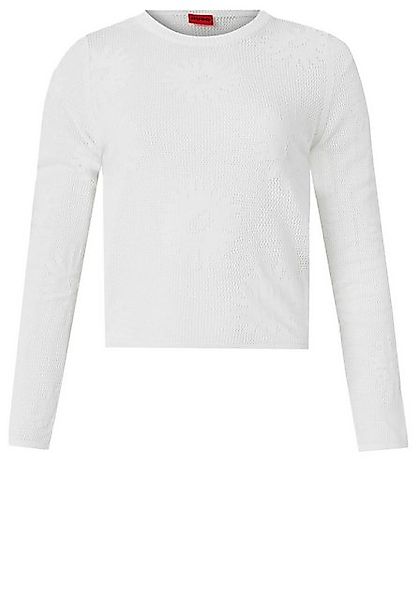 HUGO Strickpullover Saisy (1-tlg) günstig online kaufen