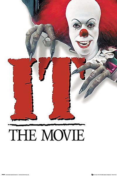 Poster Stephen King's - ES - günstig online kaufen