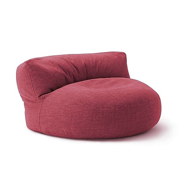 Lumaland Sitzsack Round Sofa Sitzkissen Bean günstig online kaufen