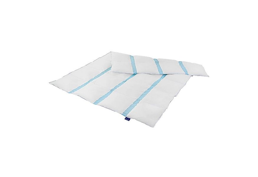 Genius Naturfaserbettdecke eazzzy Climate Comfort Bettdecke Ganzjahresdecke günstig online kaufen