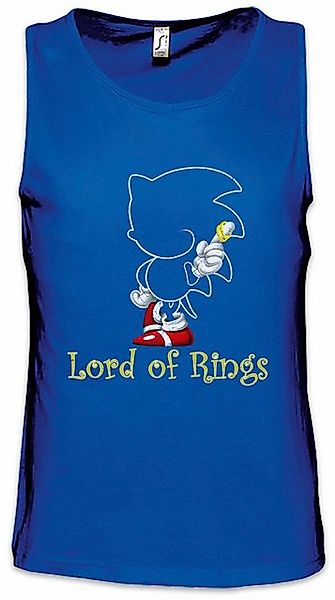 Urban Backwoods Tanktop Ringlord Ärmelloses T-Shirt Lord Gamer Of Herr Soni günstig online kaufen