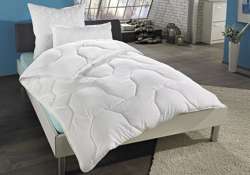 Beco Microfaserbettdecke "Wellness XXL" polarwarm Füllung Polyester 1 Stk. günstig online kaufen