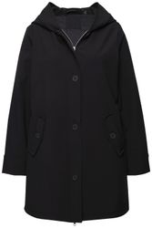 Ulla Popken Wintermantel HYPRAR Softshell-Mantel wasserabweisend günstig online kaufen